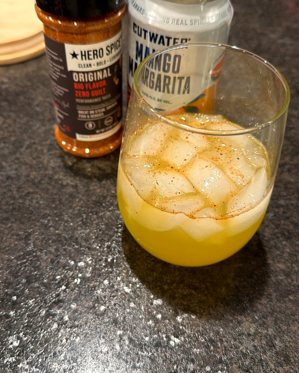Spice rim