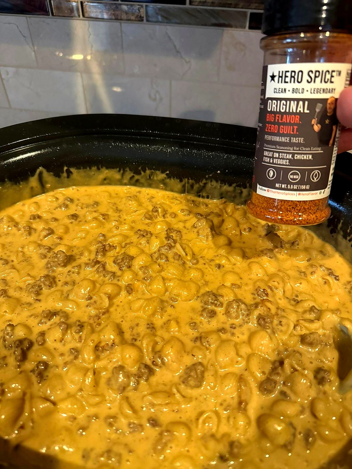 Skillet mac