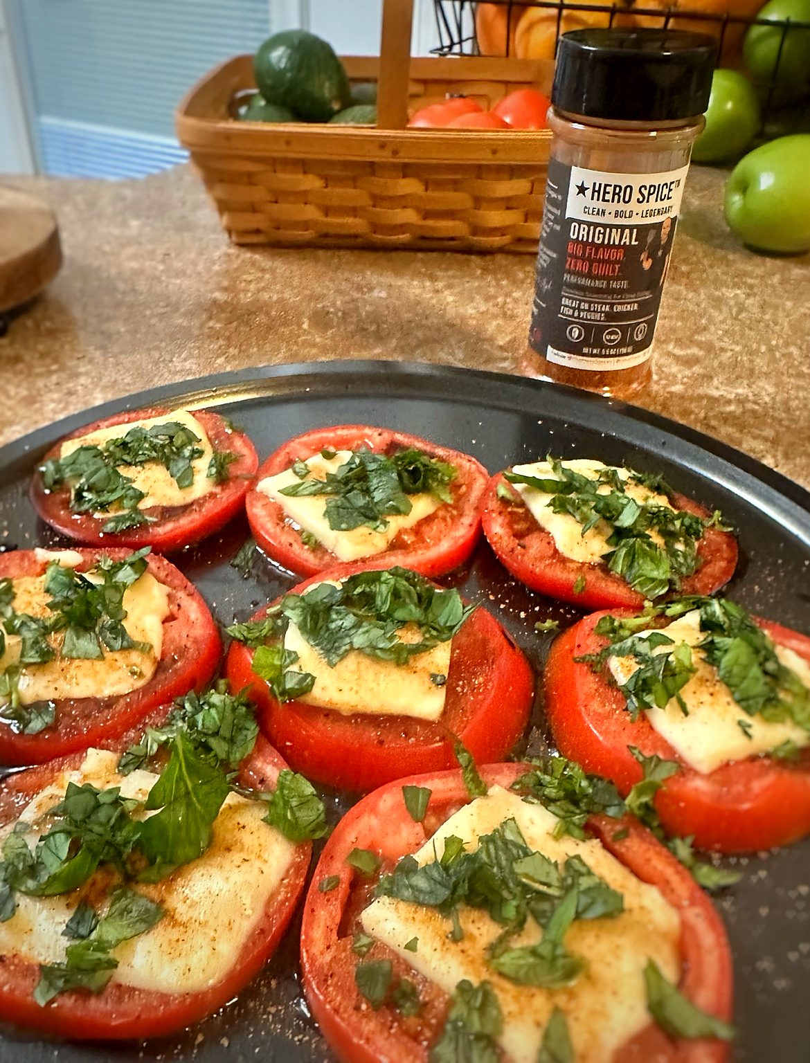 Stuffed peppers