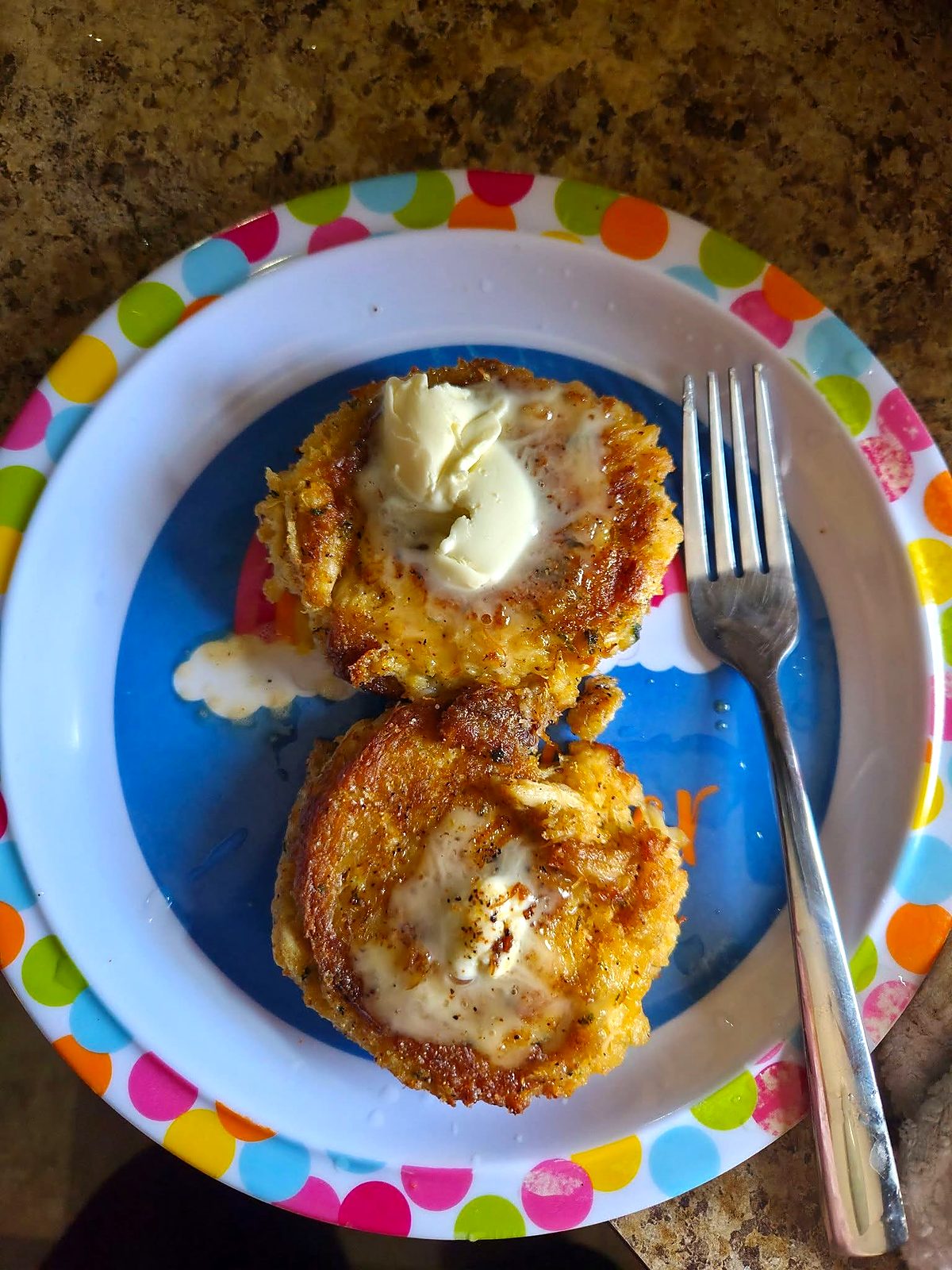 Stuffed squash